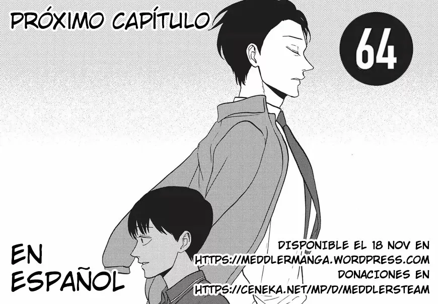 Devil's Line - Capítulo 63 - Página 42 - LectorTMOo