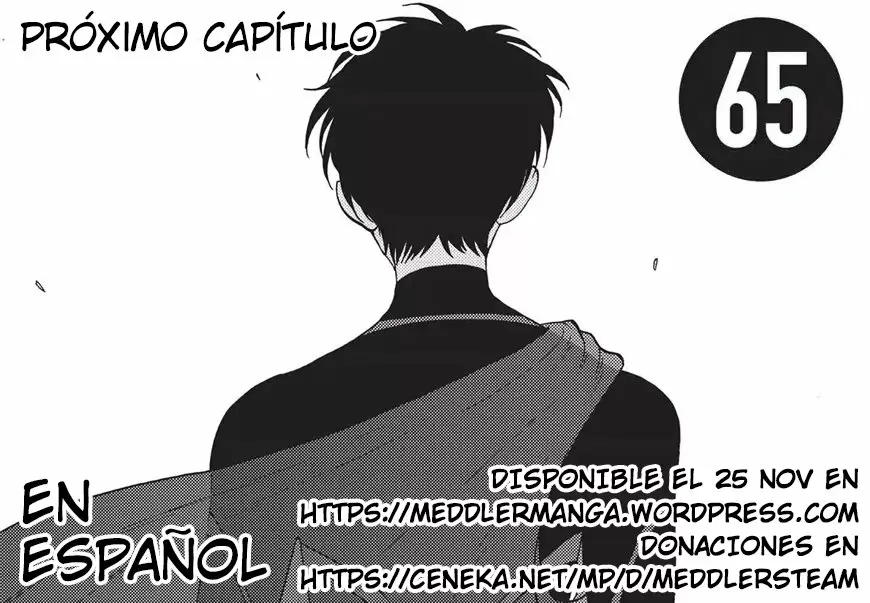 Devil's Line - Capítulo 64 - Página 43 - LectorTMOo