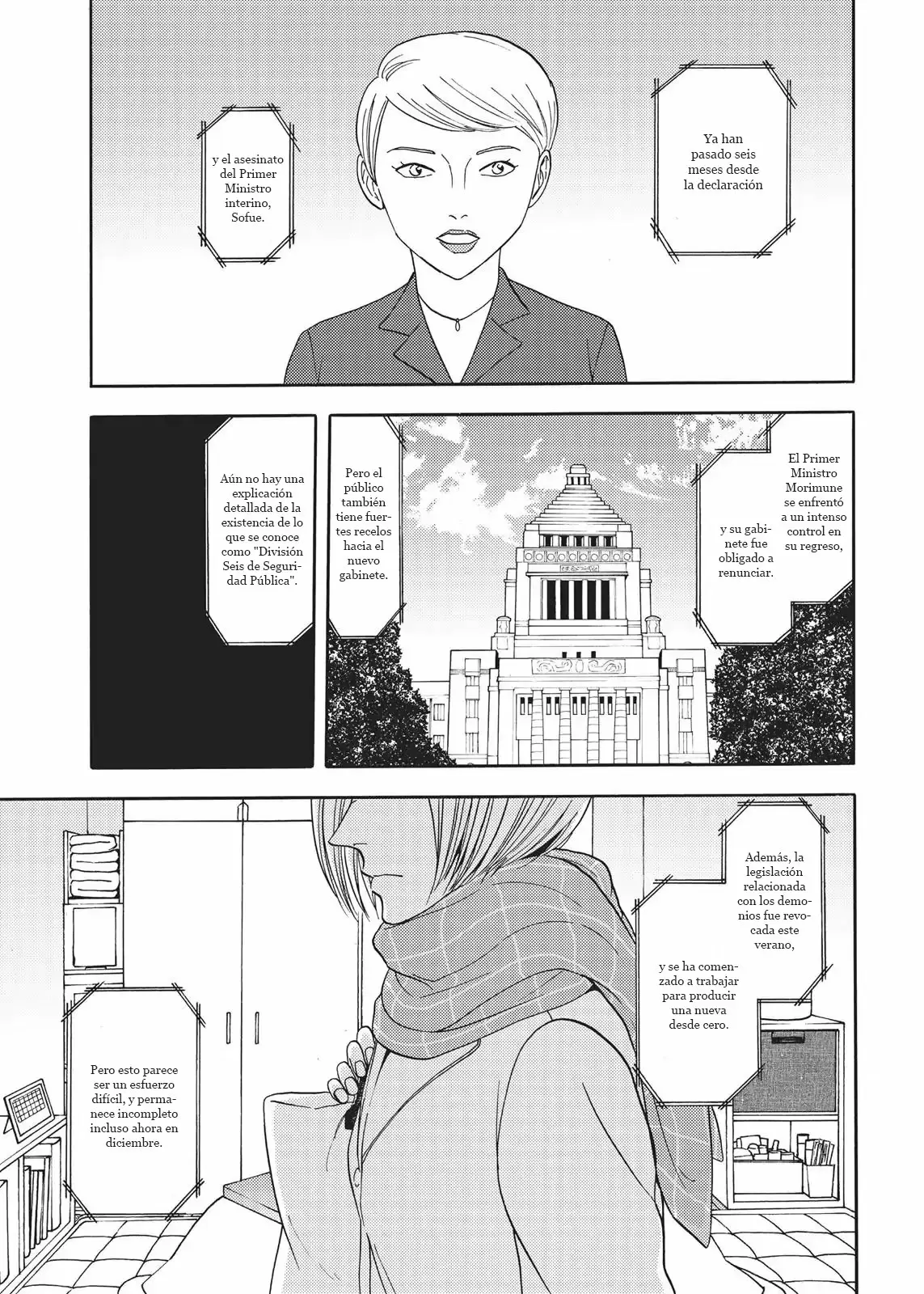 Devil's Line - Capítulo 65 - Página 35 - LectorTMOo