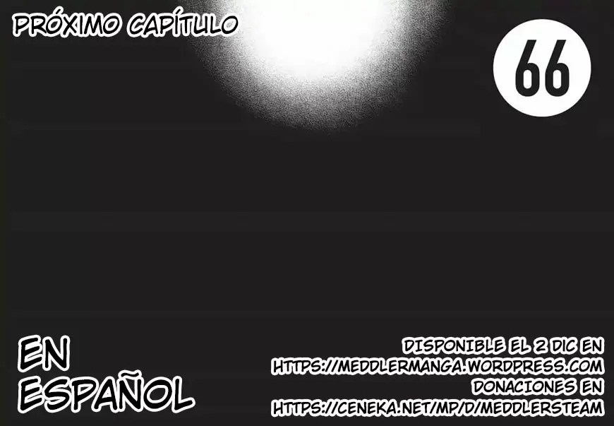 Devil's Line - Capítulo 65 - Página 39 - LectorTMOo