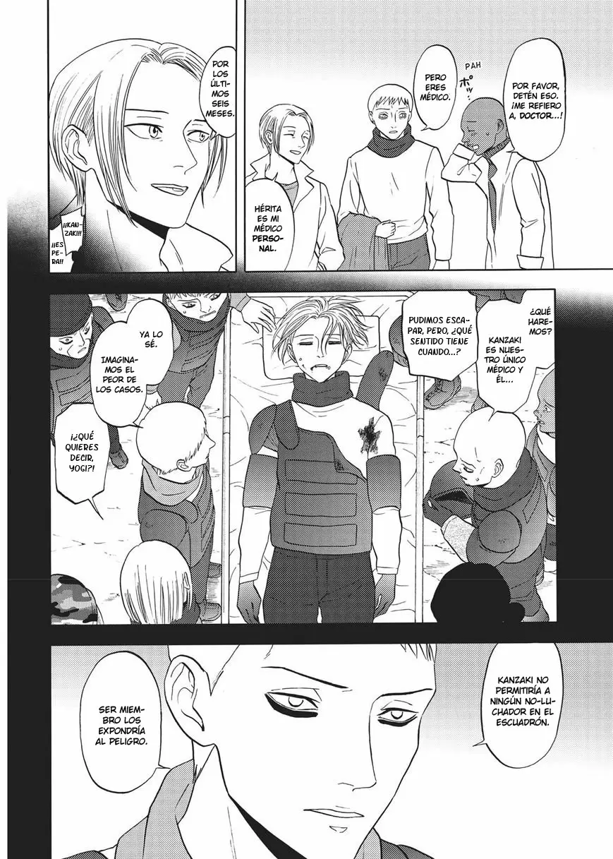 Devil's Line - Capítulo 66 - Página 18 - LectorTMOo