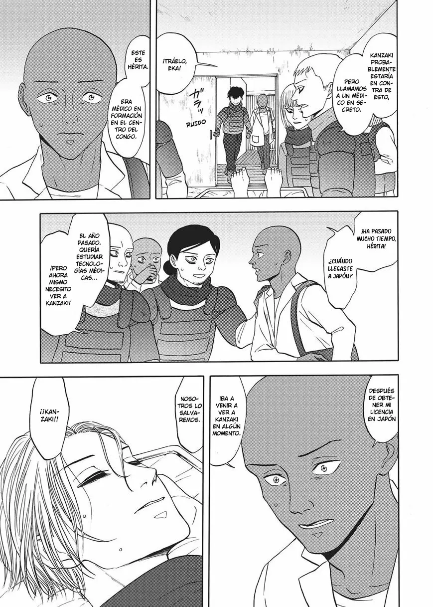 Devil's Line - Capítulo 66 - Página 19 - LectorTMOo