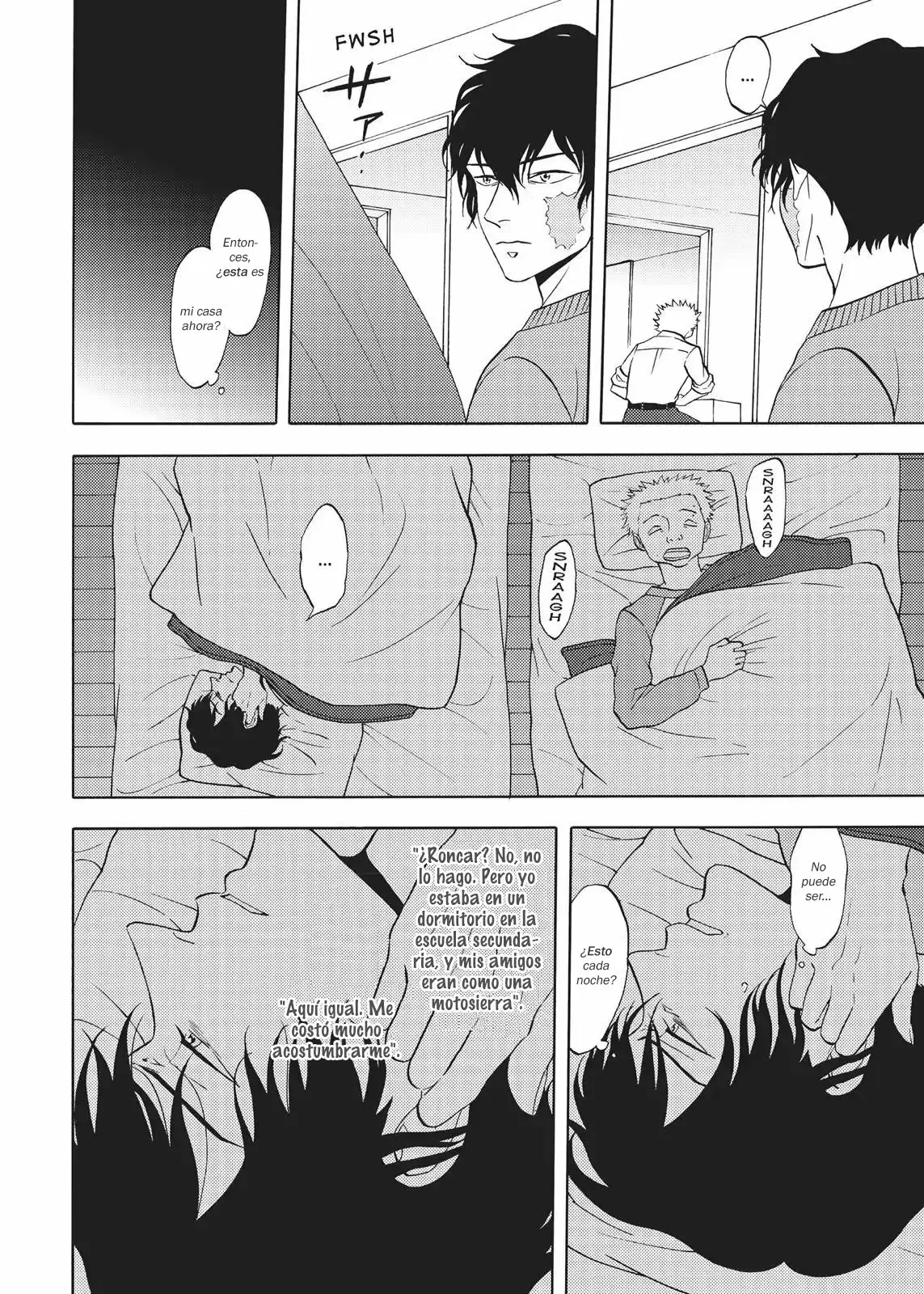 Devil's Line - Capítulo 67 - Página 5 - LectorTMOo