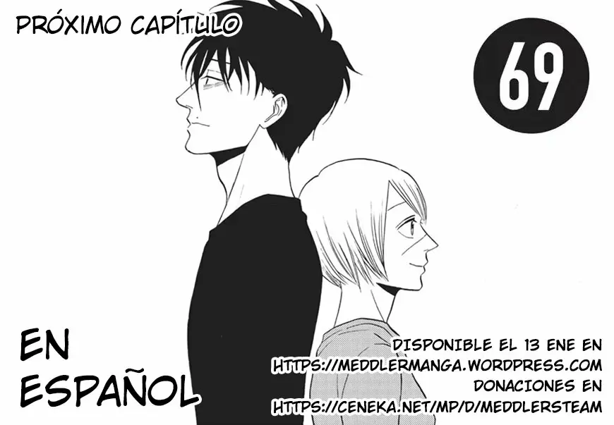 Devil's Line - Capítulo 68.9 - Página 6 - LectorTMOo