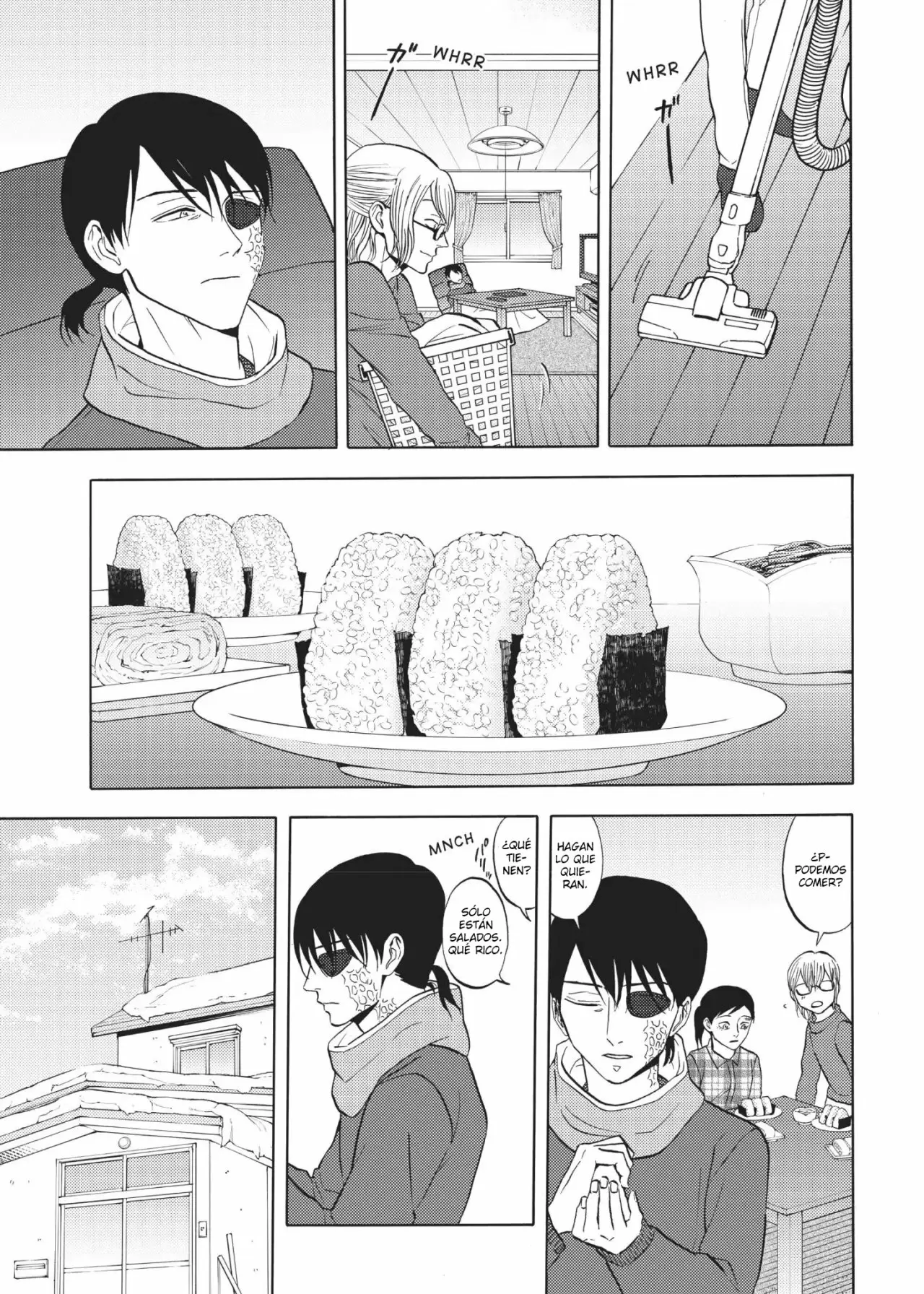 Devil's Line - Capítulo 68 - Página 10 - LectorTMOo