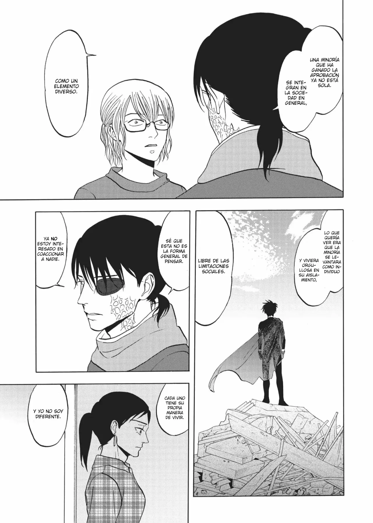Devil's Line - Capítulo 68 - Página 20 - LectorTMOo