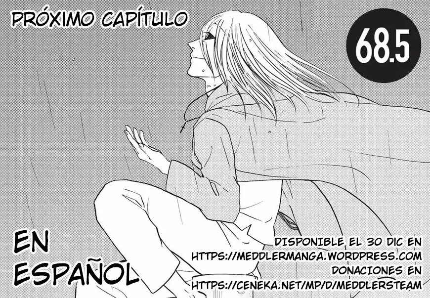 Devil's Line - Capítulo 68 - Página 43 - LectorTMOo