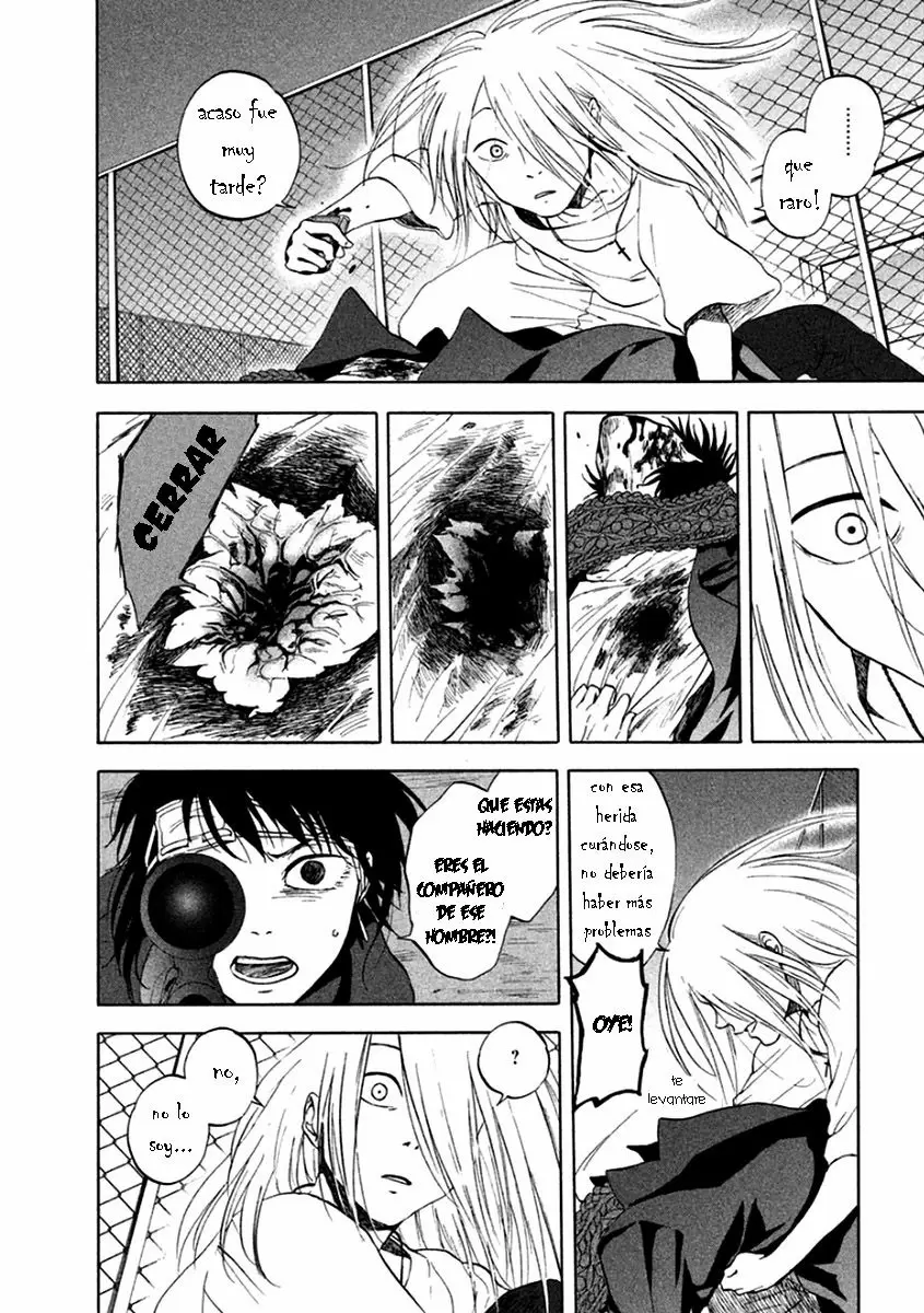 Devil's Line - Capítulo 7 - Página 13 - LectorTMOo