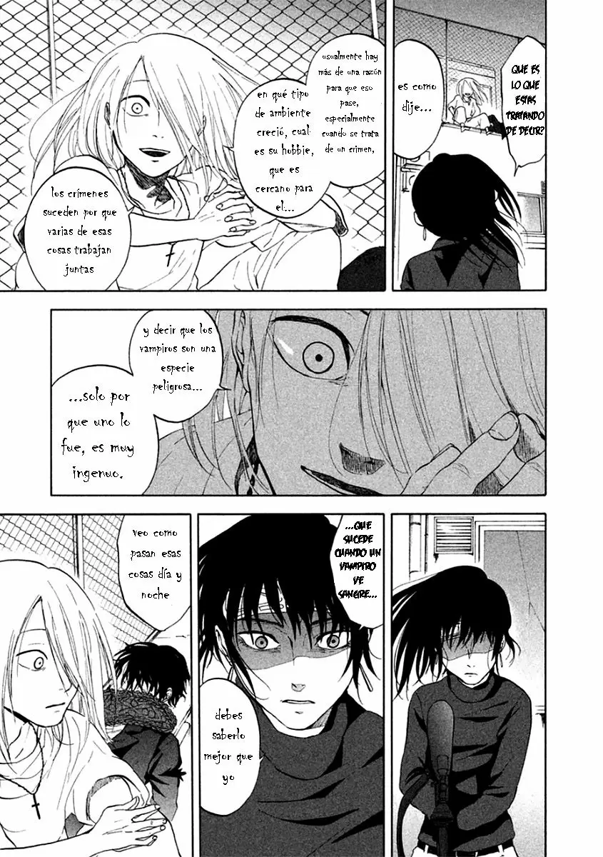 Devil's Line - Capítulo 7 - Página 16 - LectorTMOo