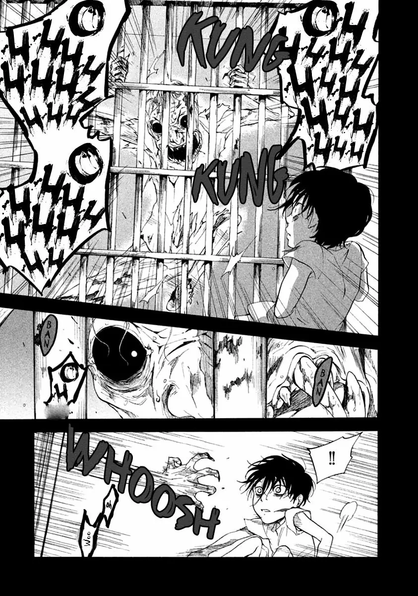 Devil's Line - Capítulo 7 - Página 20 - LectorTMOo