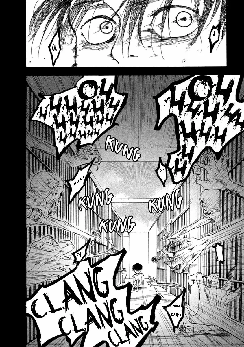 Devil's Line - Capítulo 7 - Página 21 - LectorTMOo