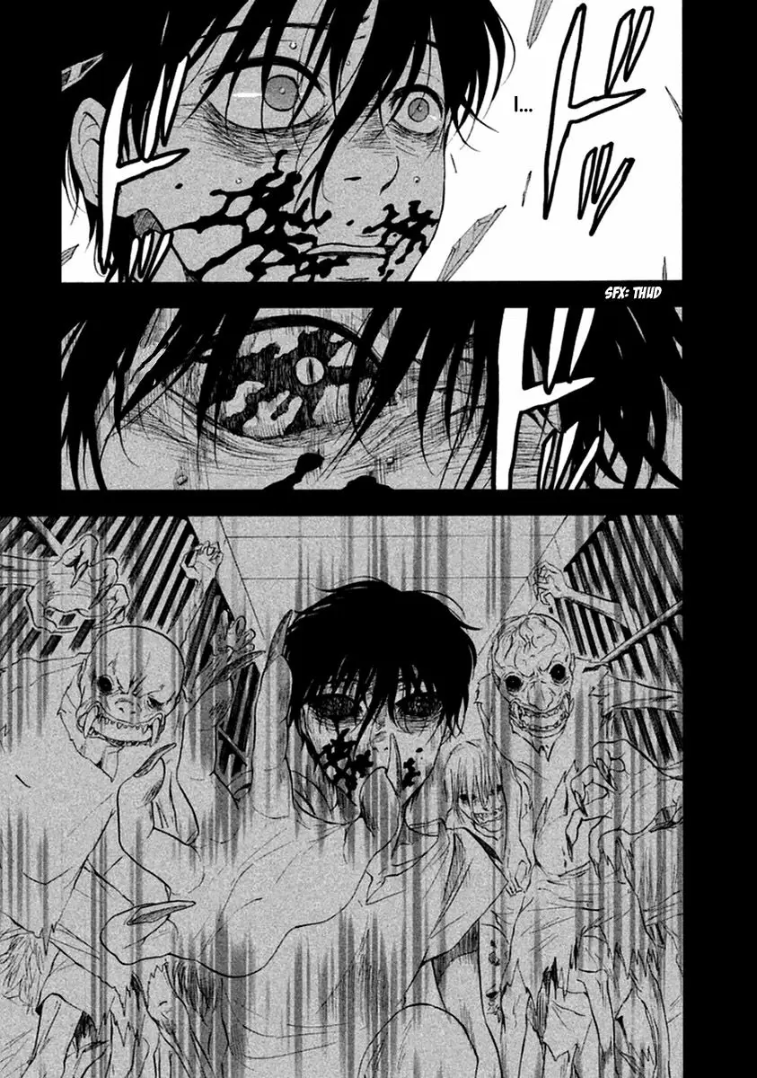 Devil's Line - Capítulo 7 - Página 24 - LectorTMOo