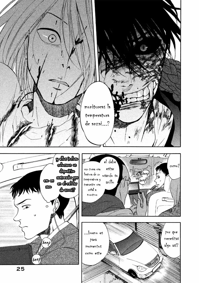 Devil's Line - Capítulo 7 - Página 26 - LectorTMOo