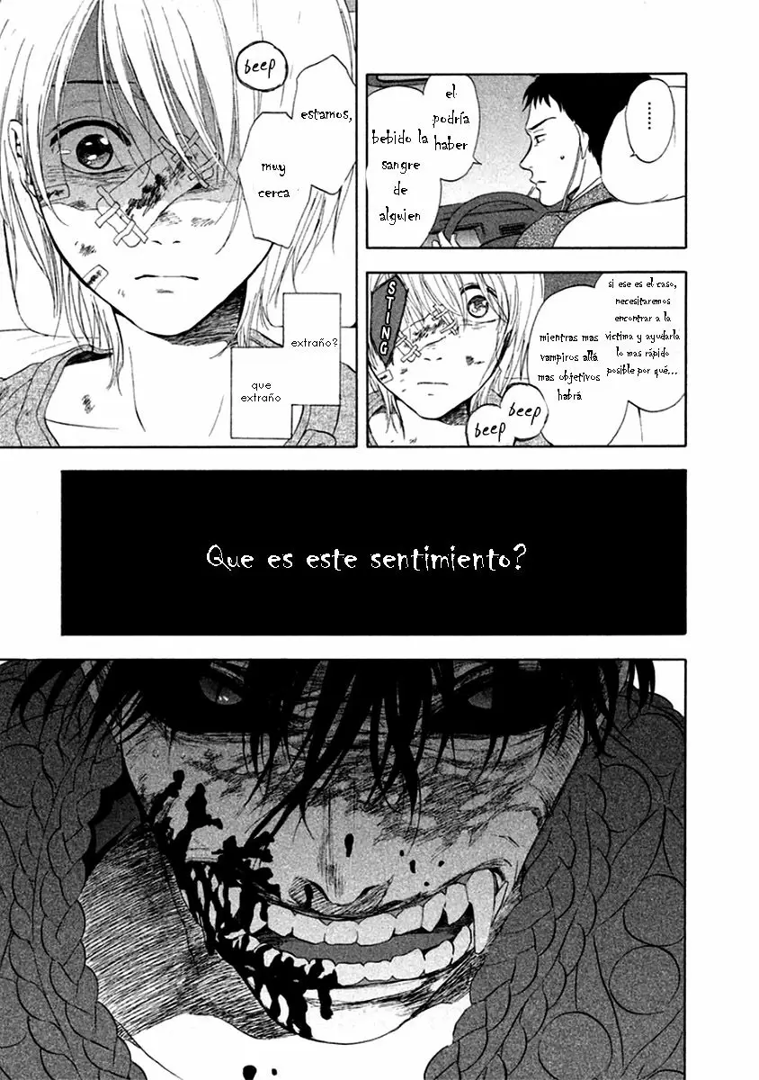 Devil's Line - Capítulo 7 - Página 28 - LectorTMOo