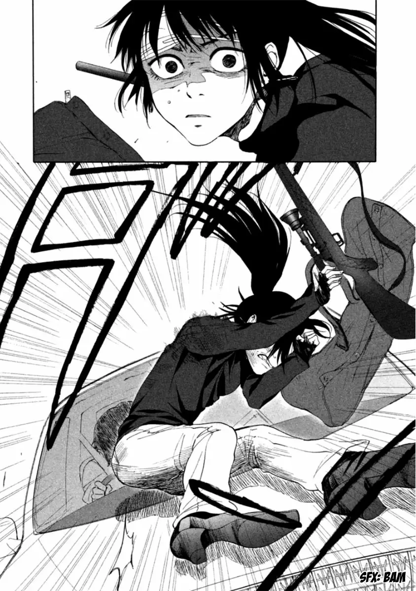 Devil's Line - Capítulo 7 - Página 32 - LectorTMOo