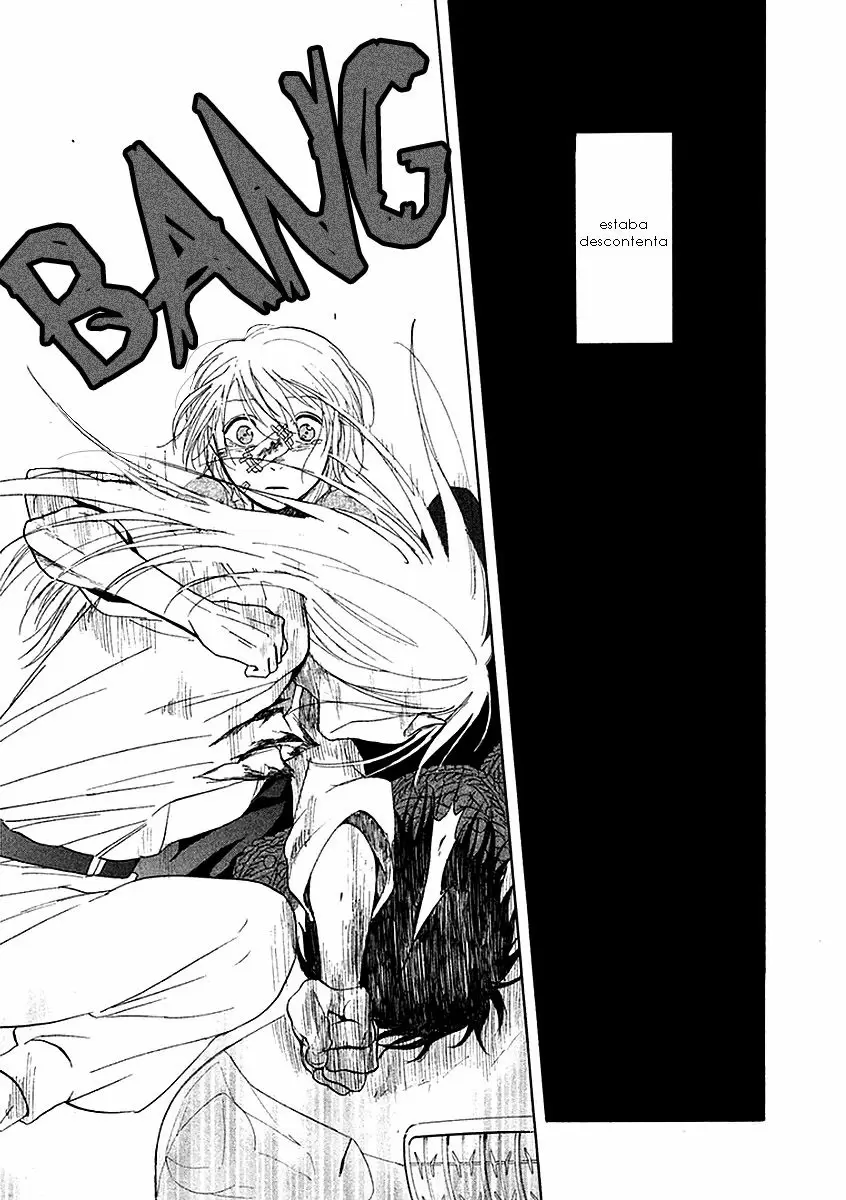 Devil's Line - Capítulo 7 - Página 37 - LectorTMOo