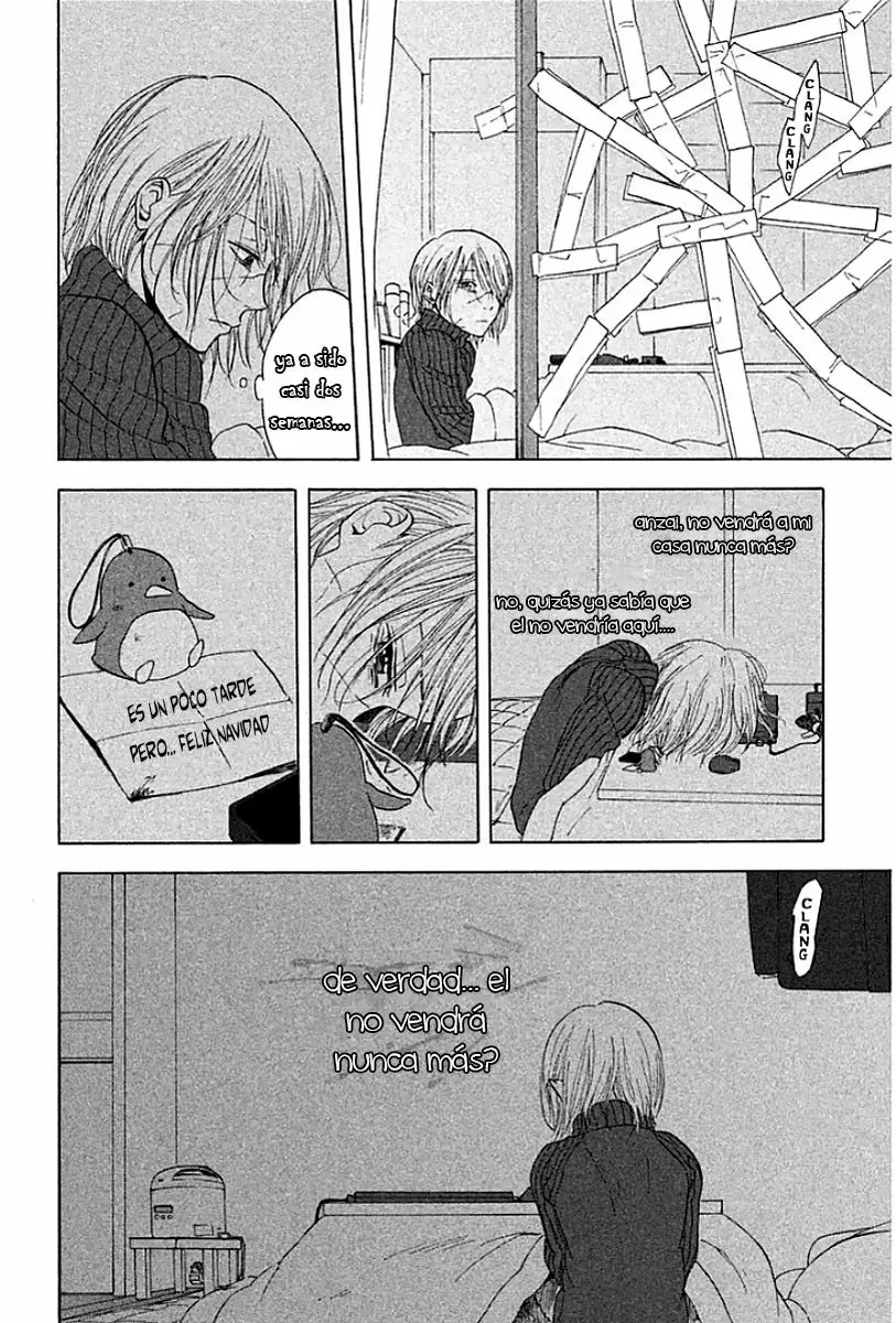 Devil's Line - Capítulo 8 - Página 13 - LectorTMOo