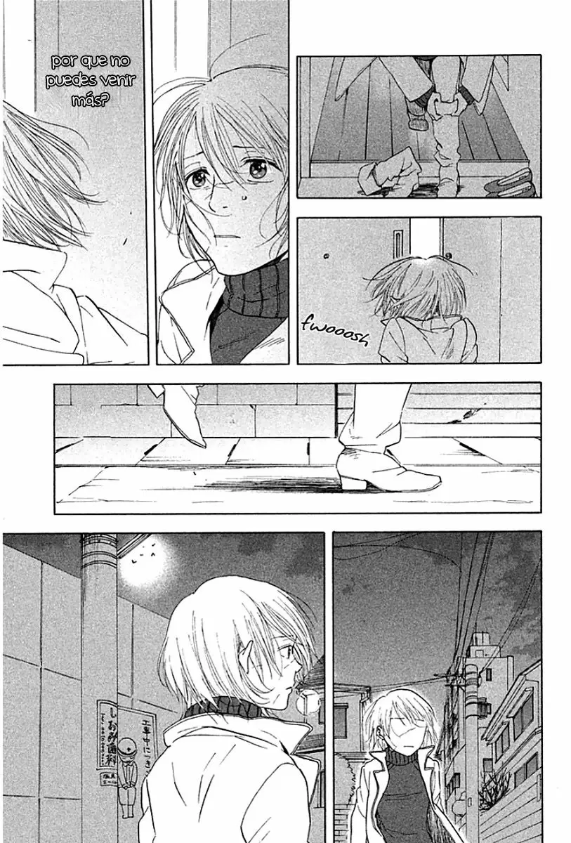 Devil's Line - Capítulo 8 - Página 14 - LectorTMOo
