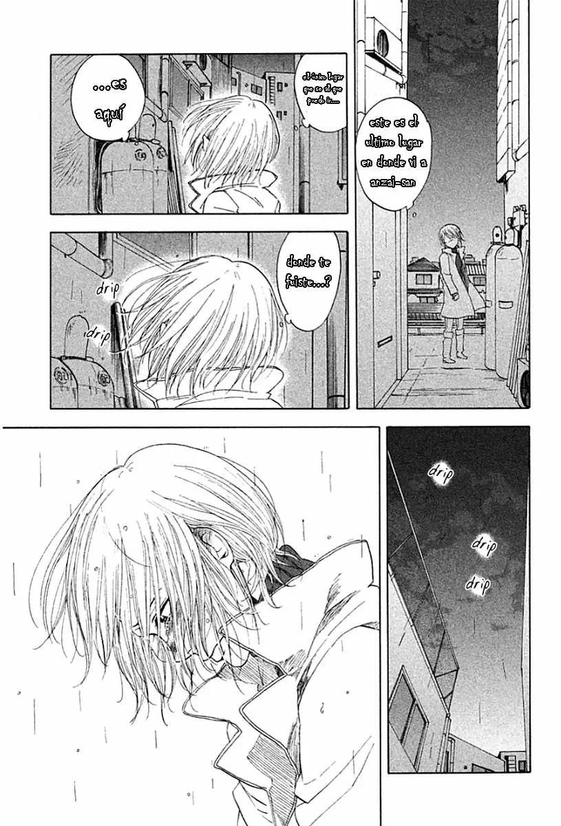 Devil's Line - Capítulo 8 - Página 16 - LectorTMOo
