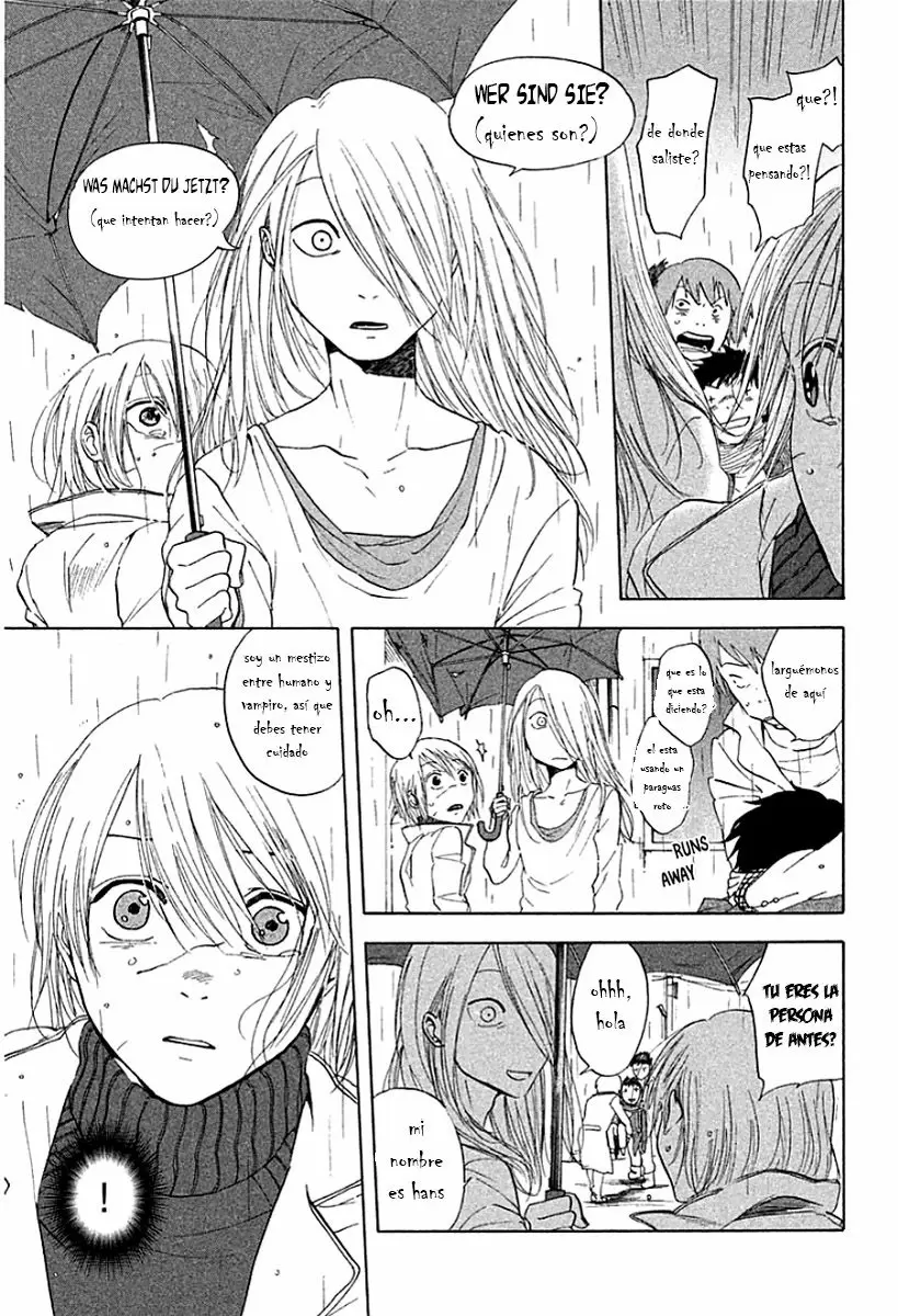 Devil's Line - Capítulo 8 - Página 18 - LectorTMOo