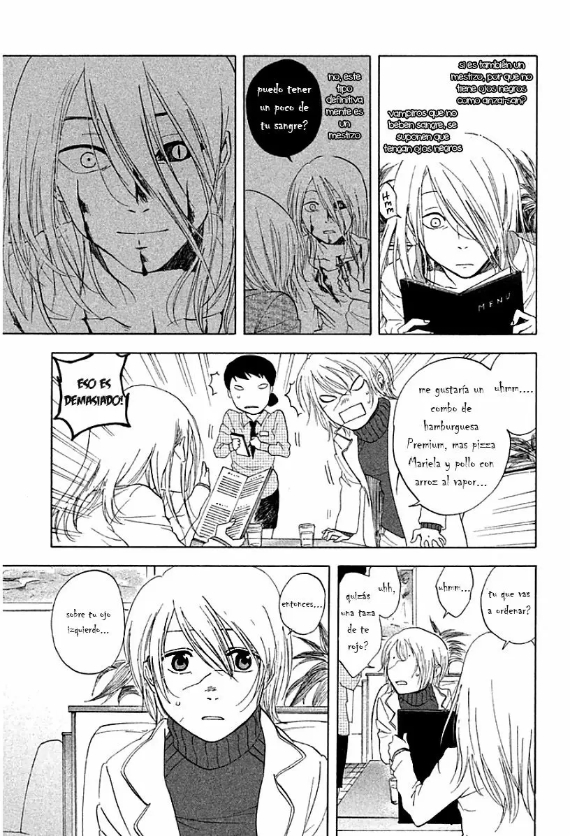 Devil's Line - Capítulo 8 - Página 20 - LectorTMOo