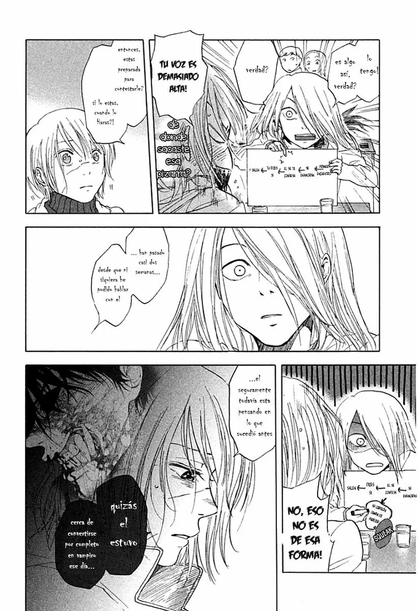 Devil's Line - Capítulo 8 - Página 23 - LectorTMOo