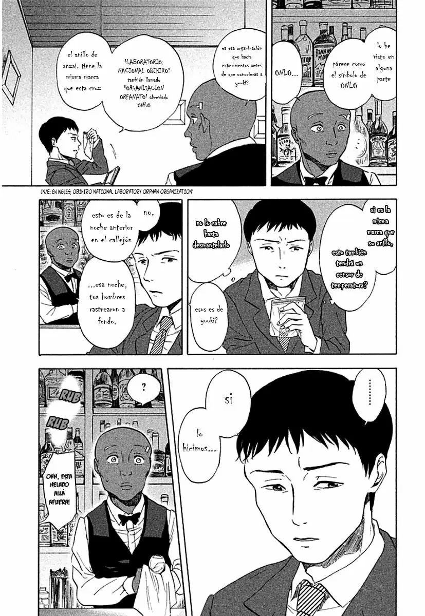 Devil's Line - Capítulo 8 - Página 31 - LectorTMOo