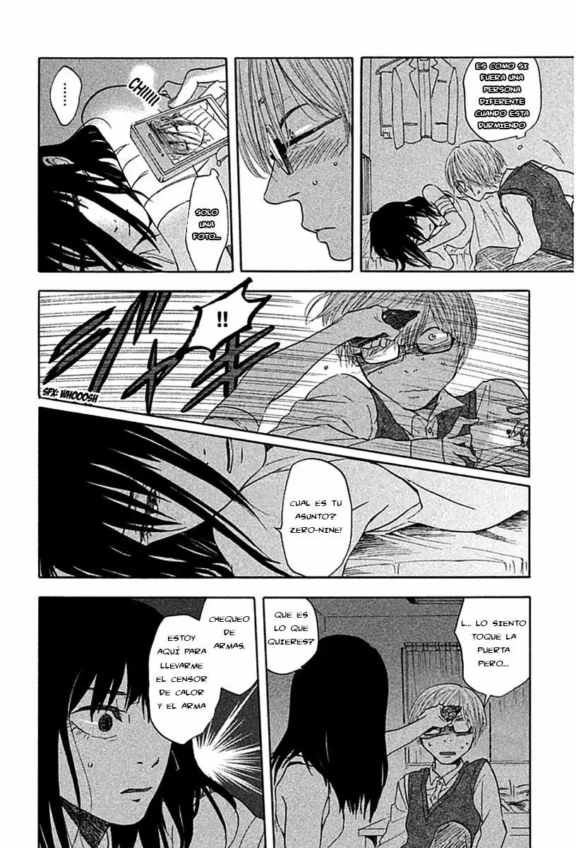 Devil's Line - Capítulo 9 - Página 11 - LectorTMOo