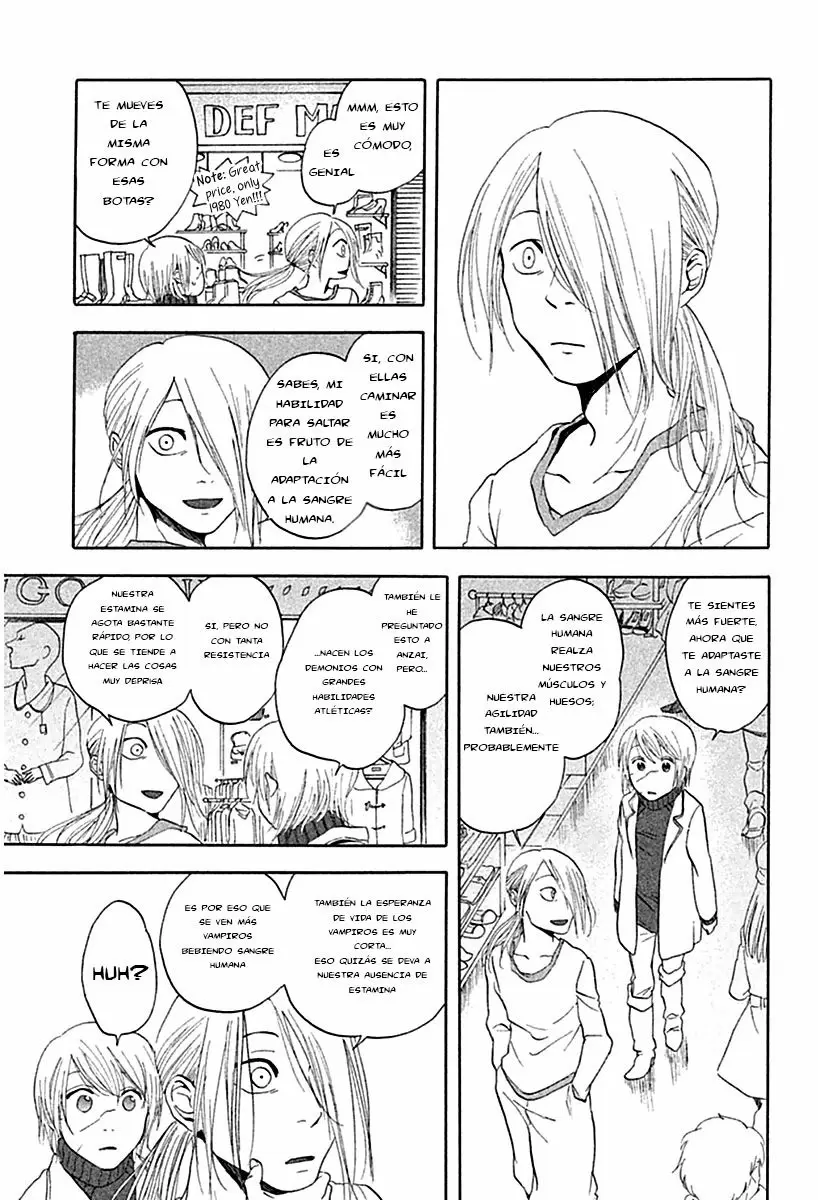 Devil's Line - Capítulo 9 - Página 14 - LectorTMOo