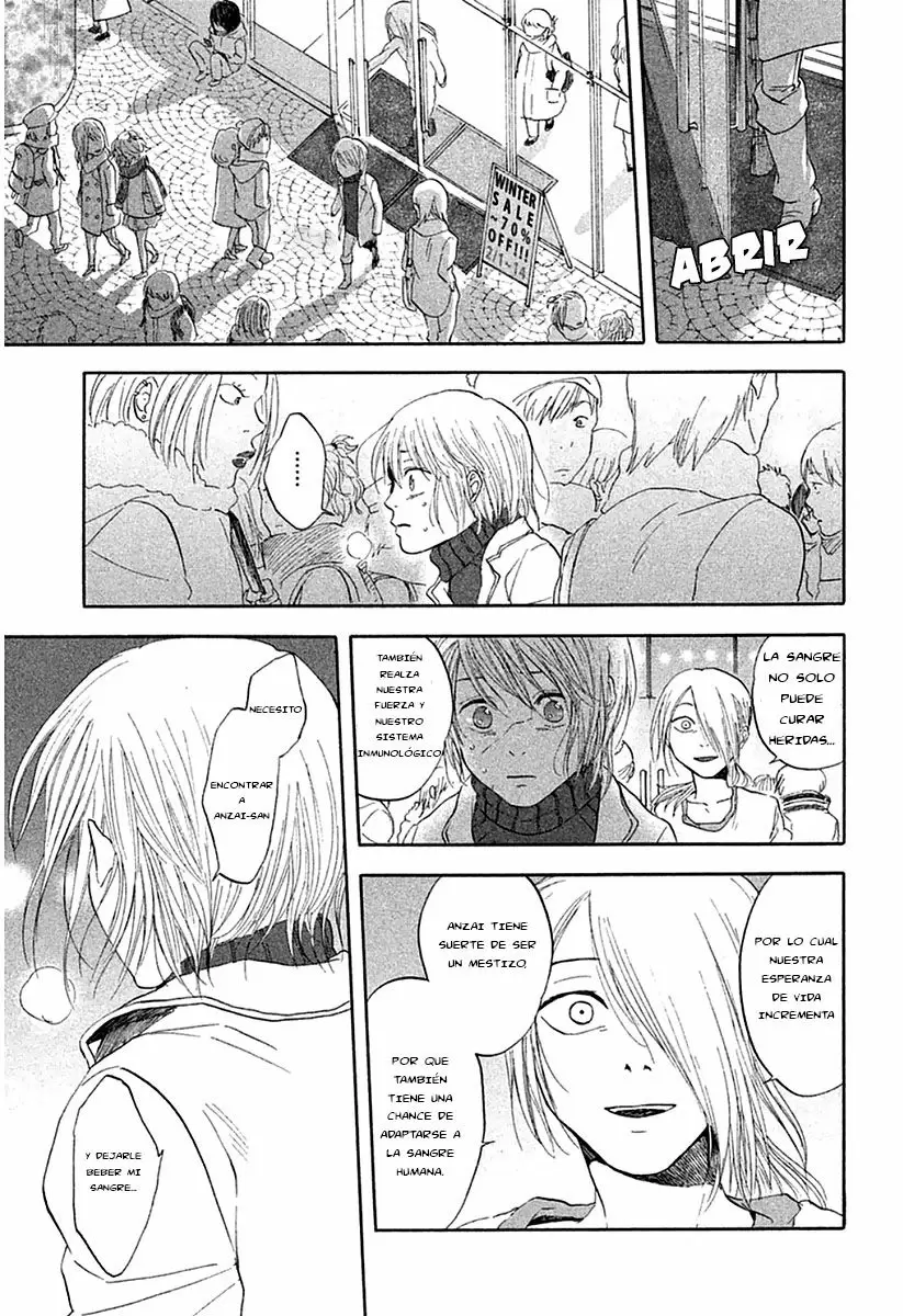 Devil's Line - Capítulo 9 - Página 16 - LectorTMOo