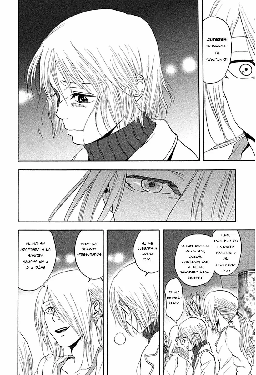 Devil's Line - Capítulo 9 - Página 17 - LectorTMOo