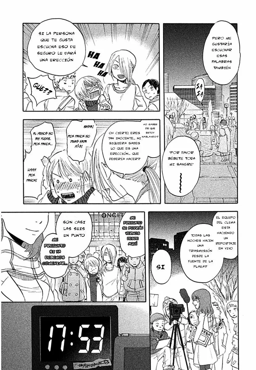 Devil's Line - Capítulo 9 - Página 18 - LectorTMOo