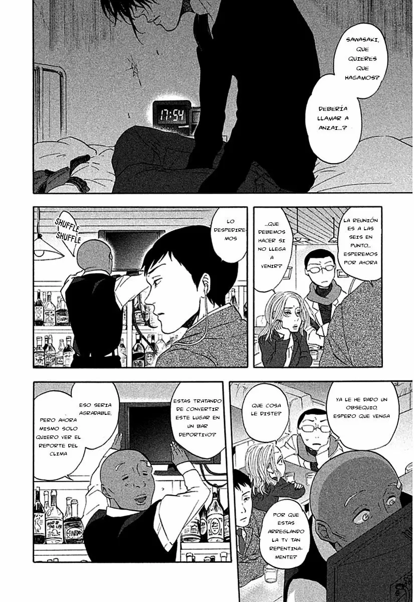 Devil's Line - Capítulo 9 - Página 19 - LectorTMOo