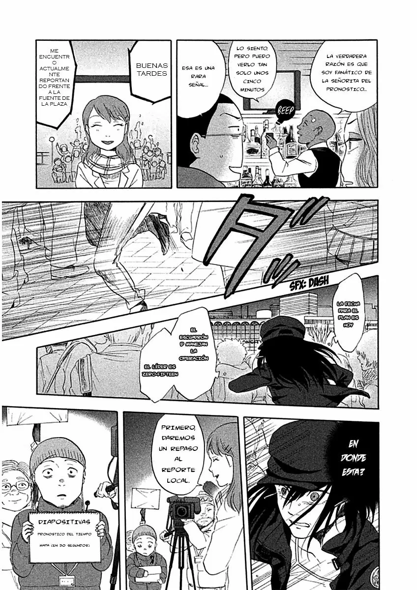 Devil's Line - Capítulo 9 - Página 20 - LectorTMOo
