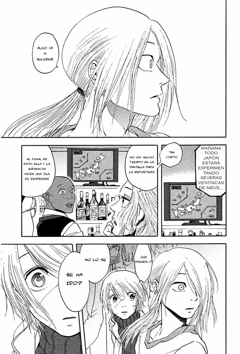 Devil's Line - Capítulo 9 - Página 22 - LectorTMOo