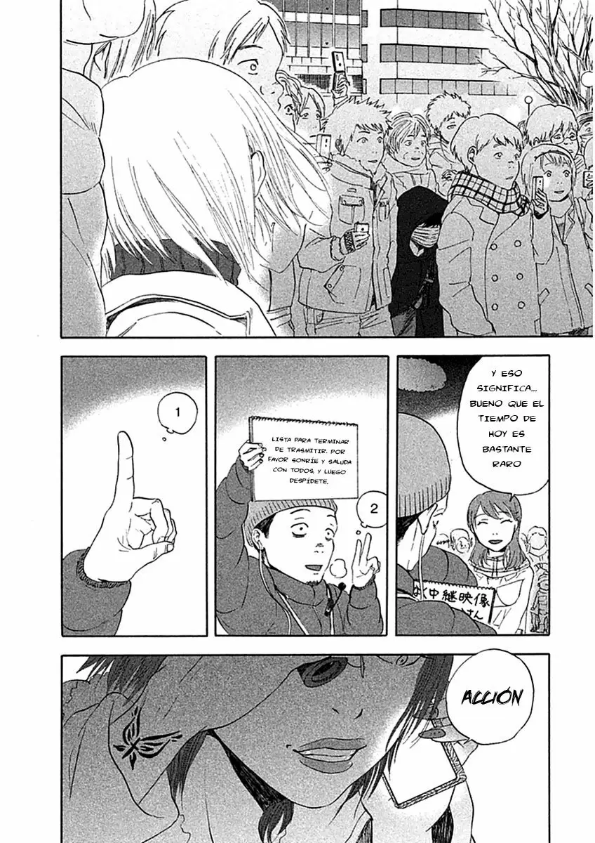 Devil's Line - Capítulo 9 - Página 23 - LectorTMOo
