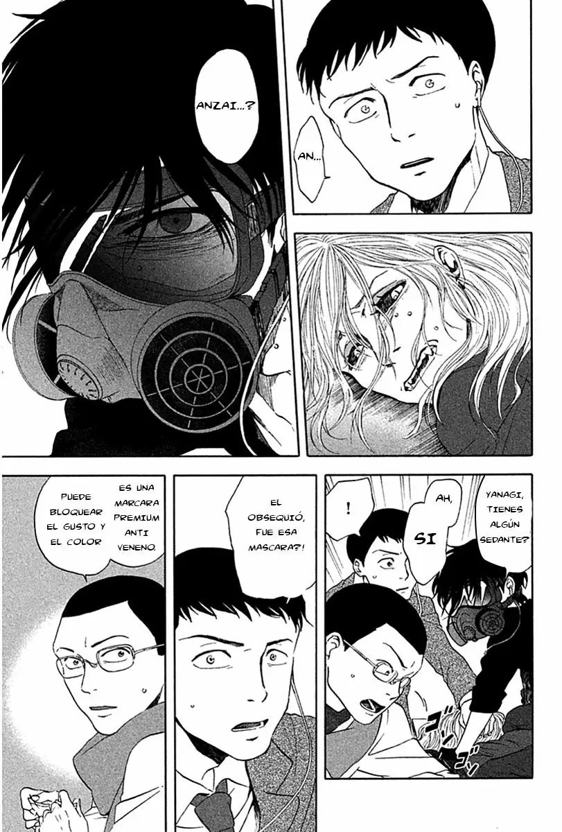 Devil's Line - Capítulo 9 - Página 31 - LectorTMOo