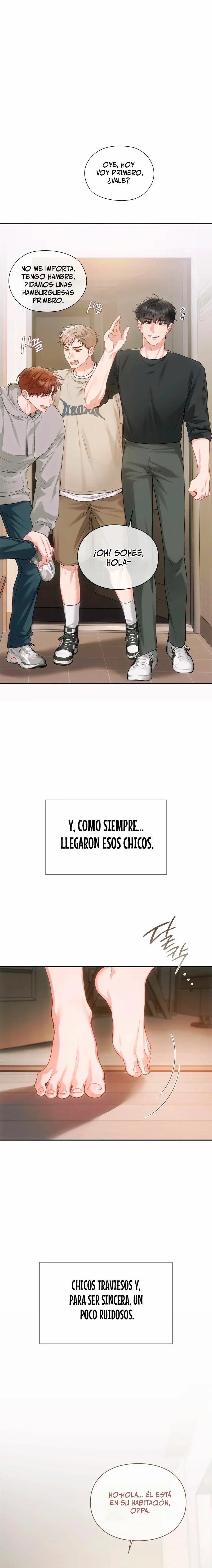 Diario de una esclava capítulo 1 página 5