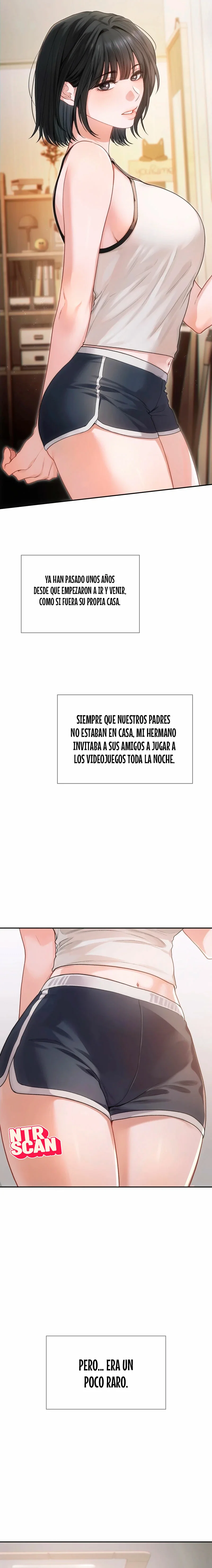 Diario de una esclava capítulo 1 página 6
