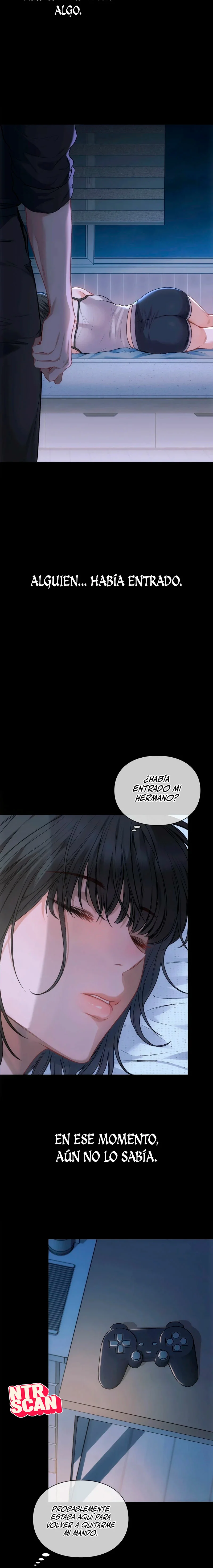 Diario de una esclava capítulo 1 página 11