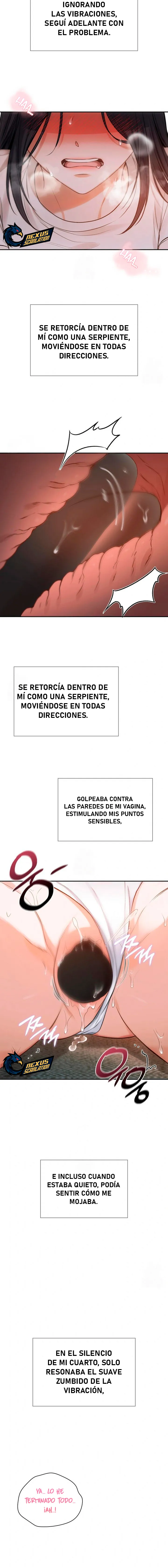 Diario de una esclava capítulo 10 página 8