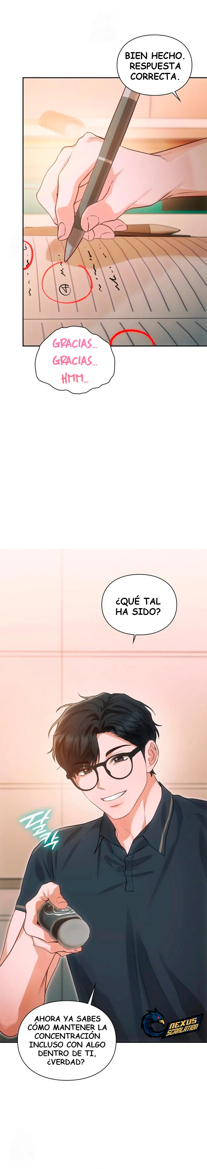 Diario de una esclava capítulo 10 página 9