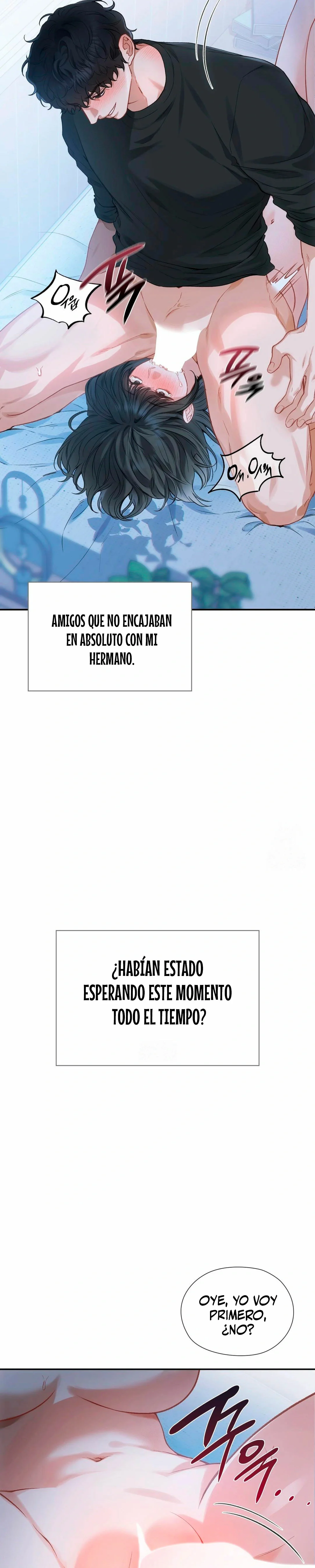 Diario de una esclava - Capítulo 3 - Página 8 - LectorTMOo