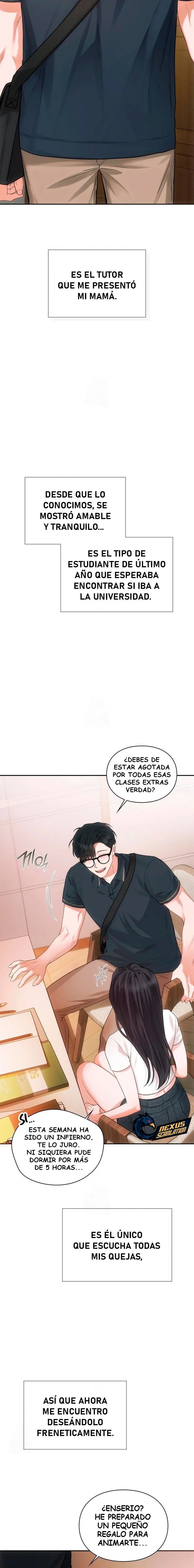 Diario de una esclava - Capítulo 9 - Página 4 - LectorTMOo