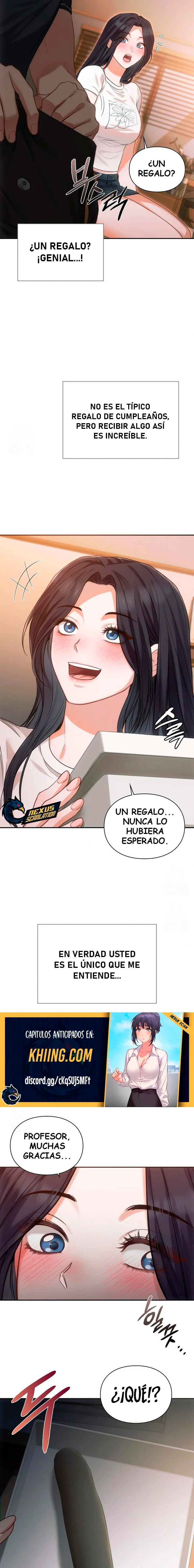 Diario de una esclava - Capítulo 9 - Página 5 - LectorTMOo
