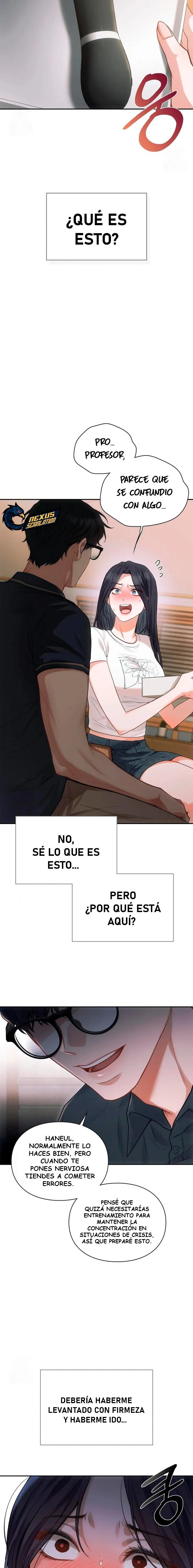 Diario de una esclava - Capítulo 9 - Página 6 - LectorTMOo