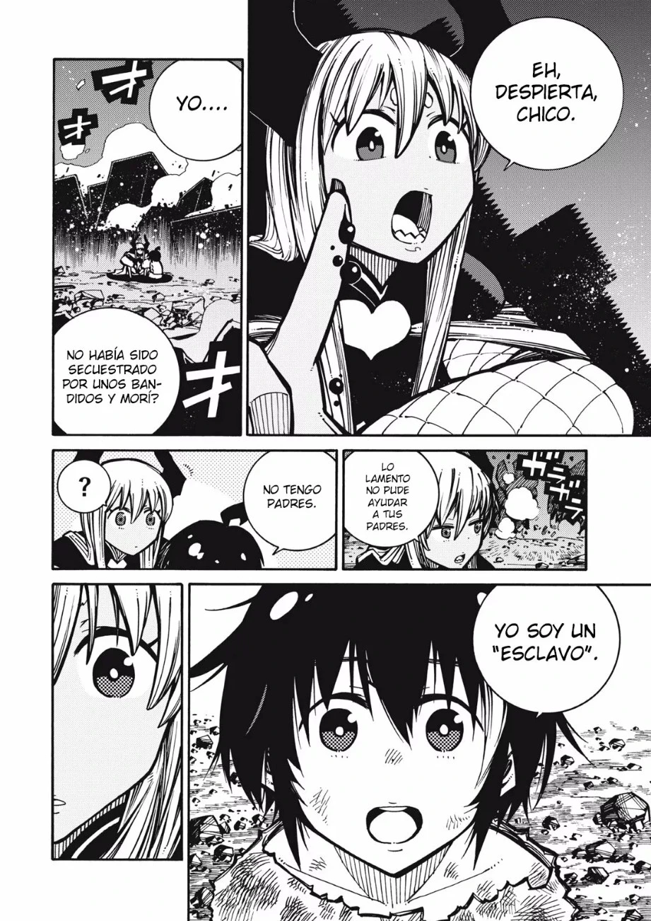 Dijeron "No necesitamos incompetentes" así que me aparte de ellas ~Criado por las cuatro reinas Celestiales me convertí en un aventurero sin igual~ - Capítulo 1 - Página 2 - LectorTMOo