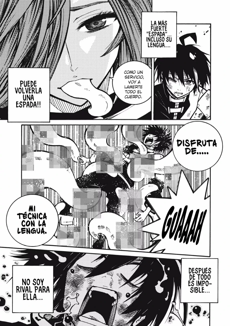 Dijeron "No necesitamos incompetentes" así que me aparte de ellas ~Criado por las cuatro reinas Celestiales me convertí en un aventurero sin igual~ - Capítulo 1 - Página 17 - LectorTMOo