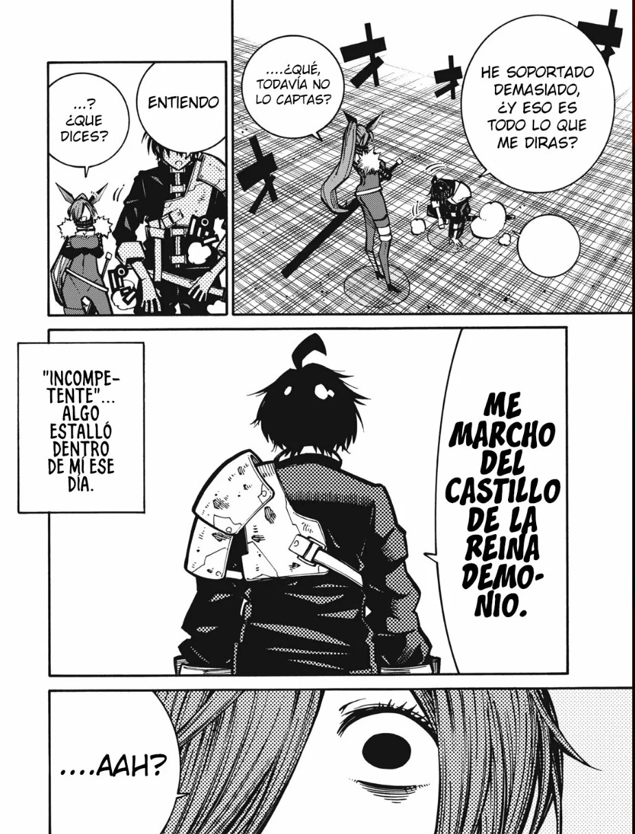 Dijeron "No necesitamos incompetentes" así que me aparte de ellas ~Criado por las cuatro reinas Celestiales me convertí en un aventurero sin igual~ - Capítulo 1 - Página 20 - LectorTMOo