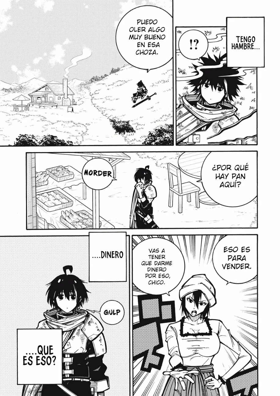 Dijeron "No necesitamos incompetentes" así que me aparte de ellas ~Criado por las cuatro reinas Celestiales me convertí en un aventurero sin igual~ - Capítulo 1 - Página 26 - LectorTMOo